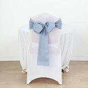 5 pcs Polyester Chair Sashes