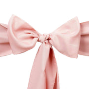 5 pcs Polyester Chair Sashes