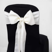 5 pcs Polyester Chair Sashes