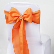 5 pcs Polyester Chair Sashes