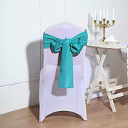 5 pcs Polyester Chair Sashes