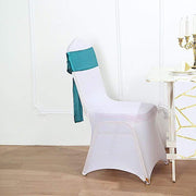 5 pcs Polyester Chair Sashes