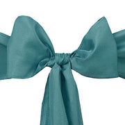 5 pcs Polyester Chair Sashes