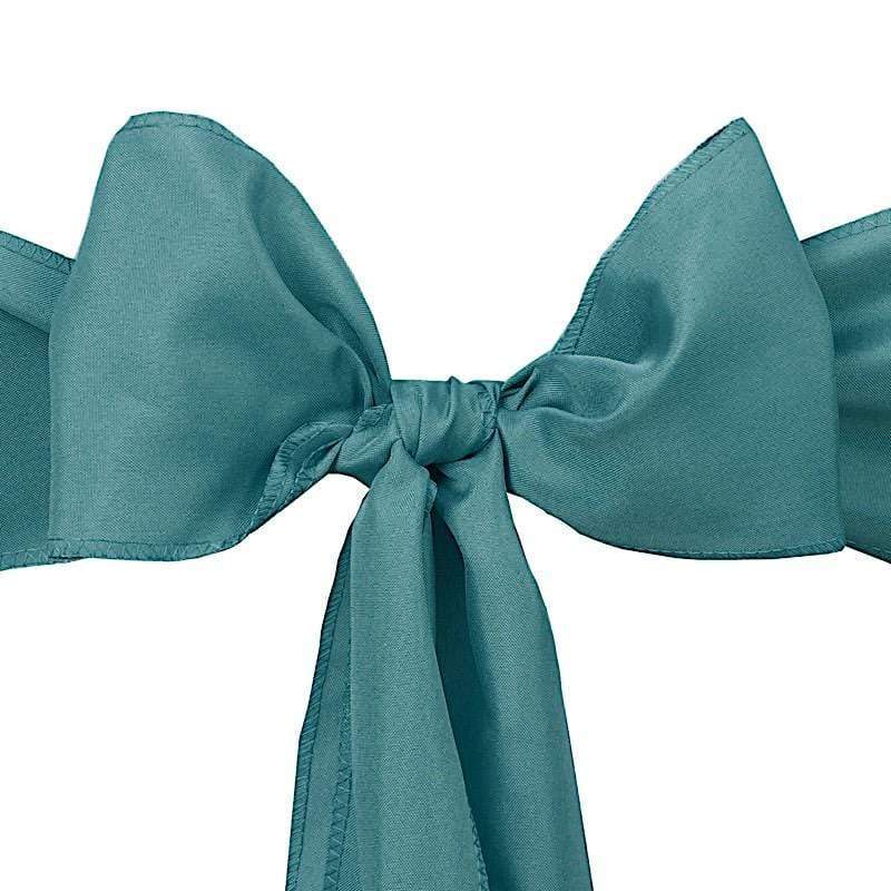 5 pcs Polyester Chair Sashes