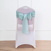 5 pcs Polyester Chair Sashes
