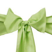 5 pcs Polyester Chair Sashes