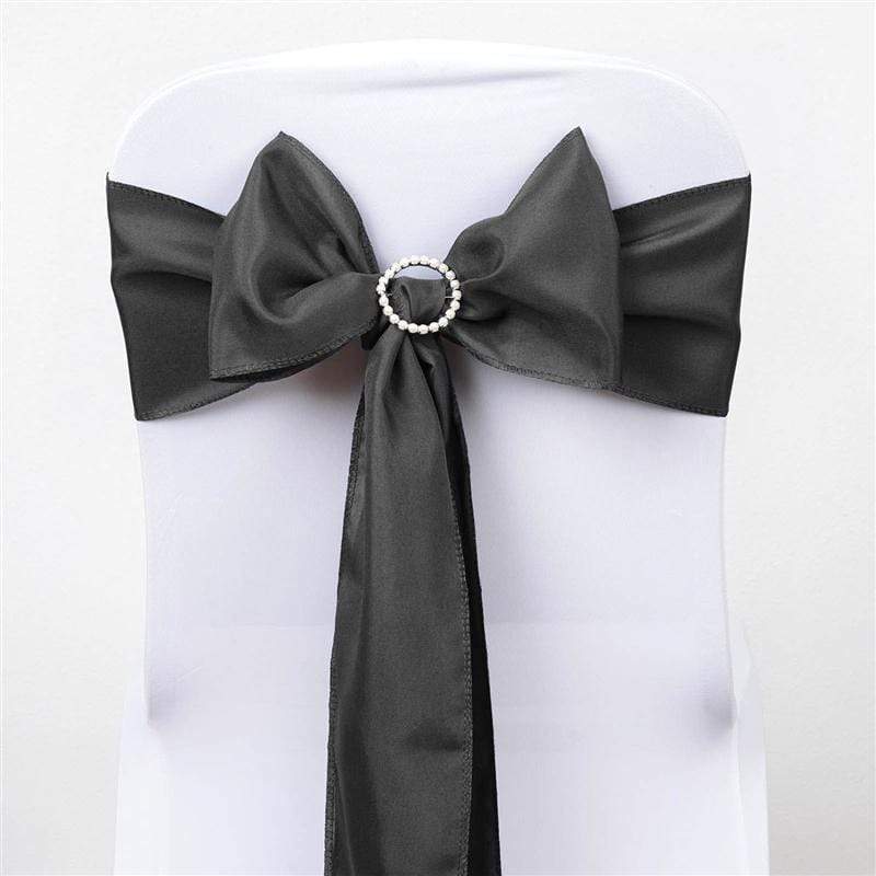 5 pcs Polyester Chair Sashes SASHP_POLY_044