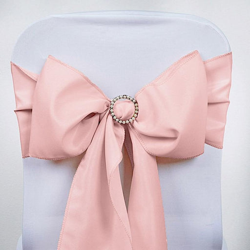 5 pcs Polyester Chair Sashes SASHP_POLY_046