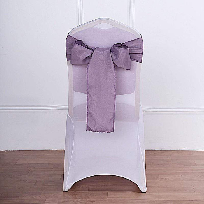 5 pcs Polyester Chair Sashes SASHP_POLY_073