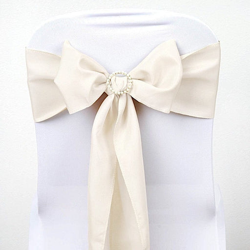 5 pcs Polyester Chair Sashes SASHP_POLY_081