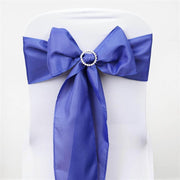 5 pcs Polyester Chair Sashes SASHP_POLY_ROY