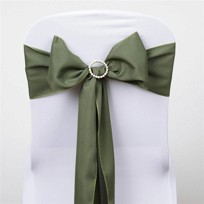 5 pcs Polyester Chair Sashes SASHP_POLY_WILL