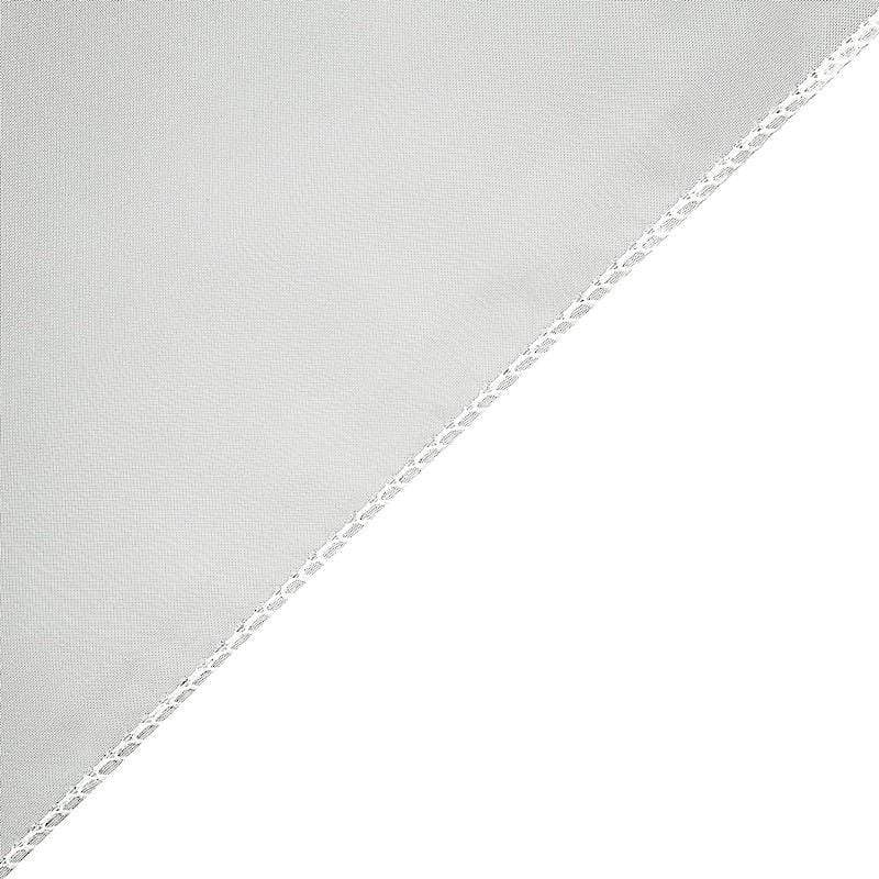 5 pcs Premium Chiffon Wide Chair Sashes