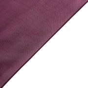 5 pcs Premium Chiffon Wide Chair Sashes