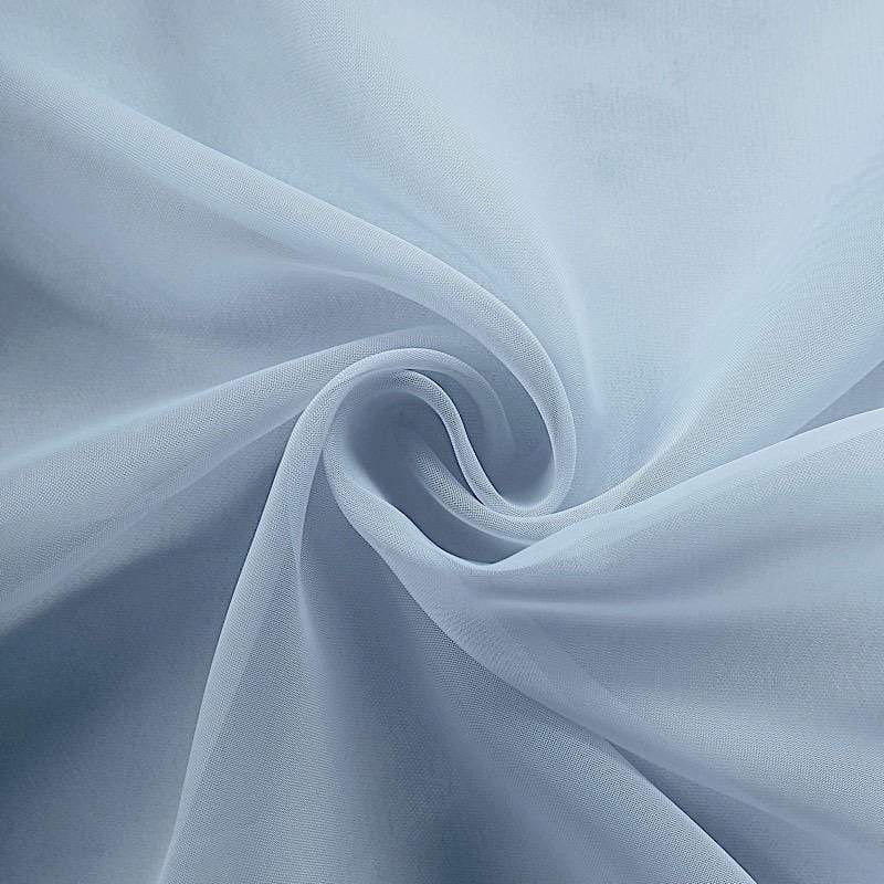 5 pcs Premium Chiffon Wide Chair Sashes