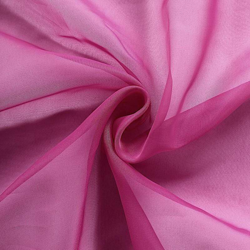 5 pcs Premium Chiffon Wide Chair Sashes