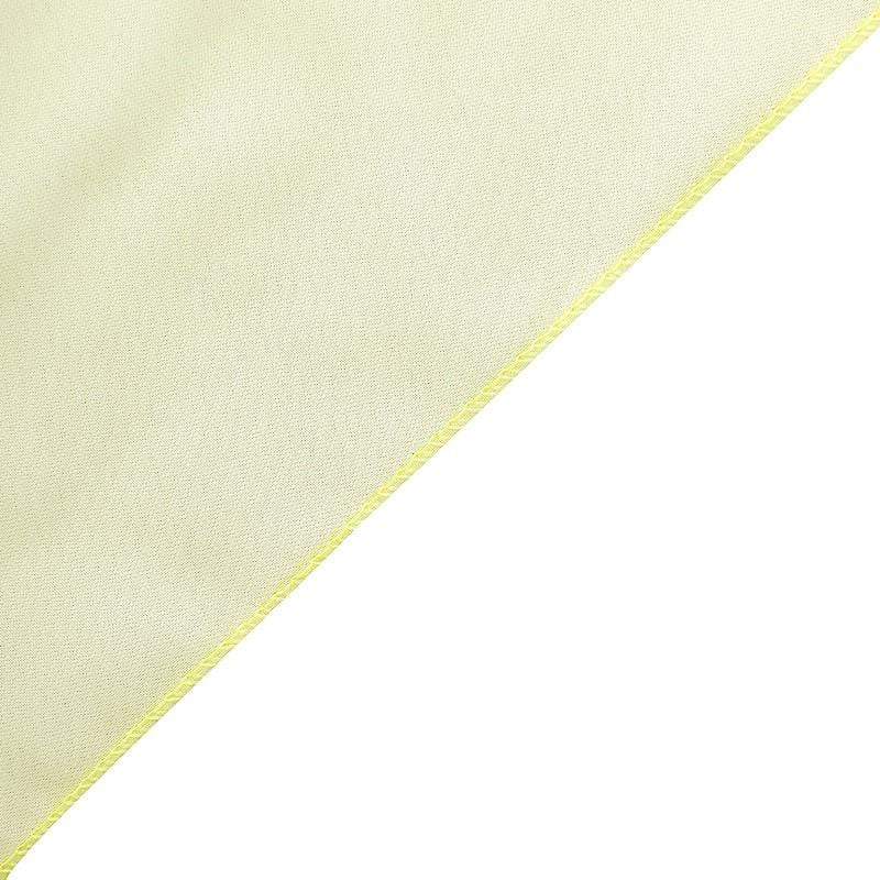 5 pcs Premium Chiffon Wide Chair Sashes