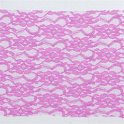 5 pcs Romantic Lace Wedding Chair Sashes