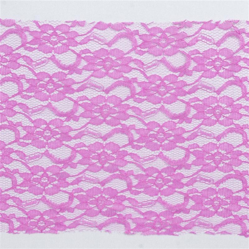 5 pcs Romantic Lace Wedding Chair Sashes