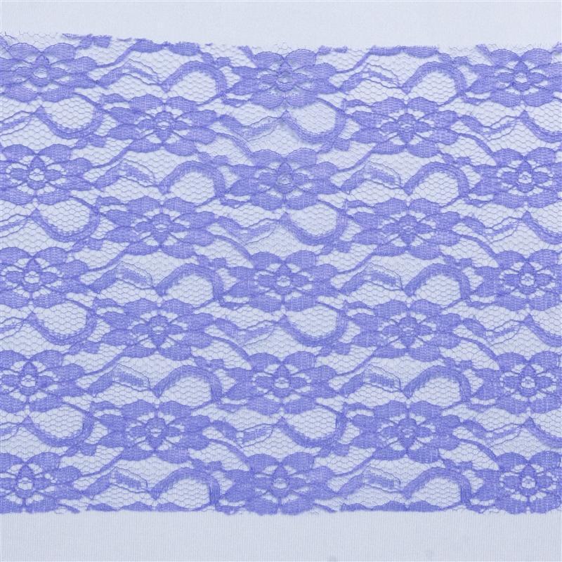 5 pcs Romantic Lace Wedding Chair Sashes