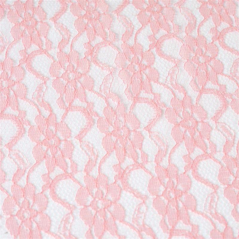 5 pcs Romantic Lace Wedding Chair Sashes