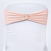 5 pcs Spandex Chair Sashes