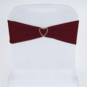 5 pcs Spandex Chair Sashes