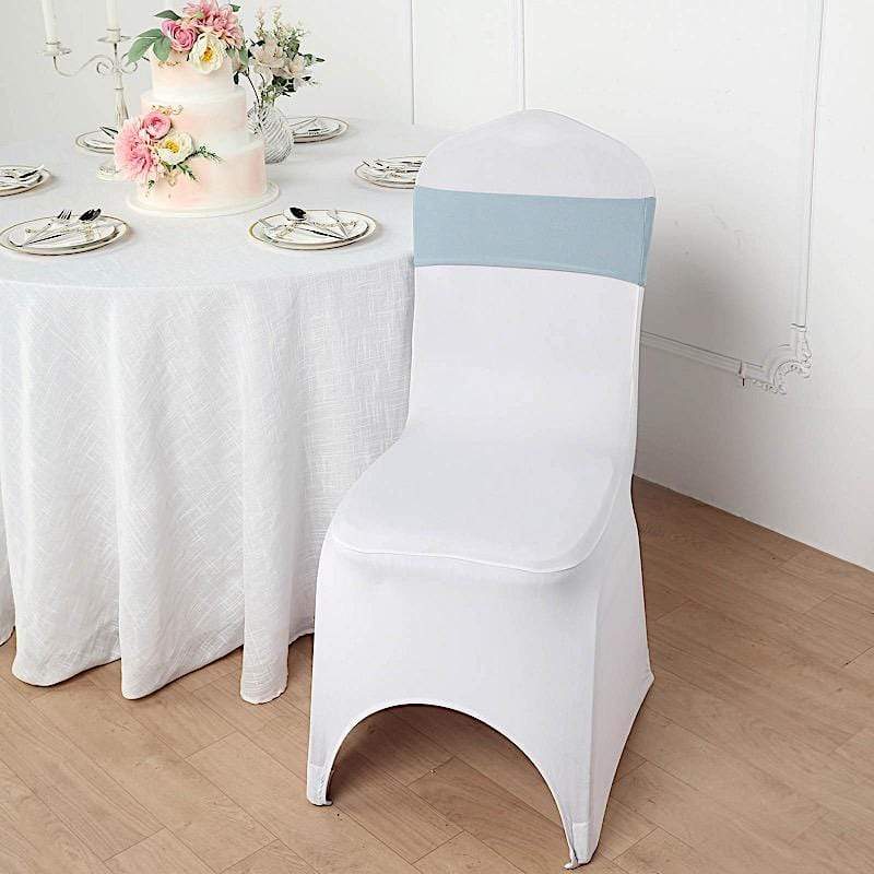 5 pcs Spandex Chair Sashes