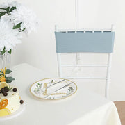 5 pcs Spandex Chair Sashes