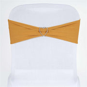 5 pcs Spandex Chair Sashes