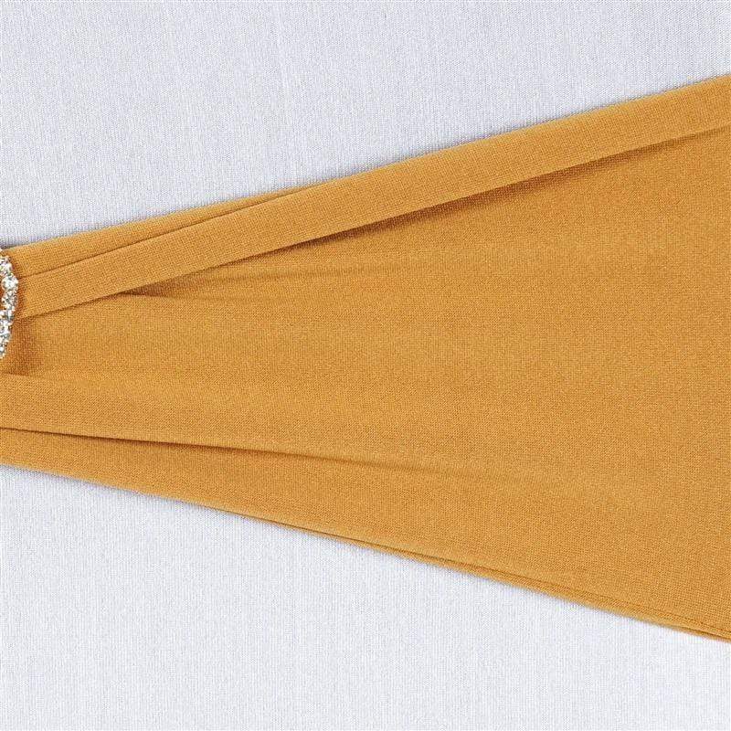 5 pcs Spandex Chair Sashes