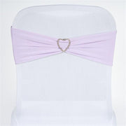 5 pcs Spandex Chair Sashes