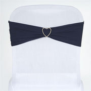 5 pcs Spandex Chair Sashes