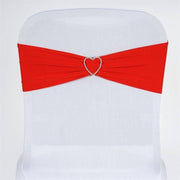 5 pcs Spandex Chair Sashes
