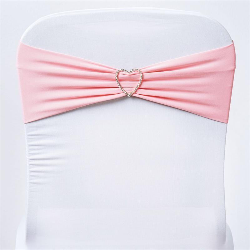 5 pcs Spandex Chair Sashes