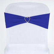 5 pcs Spandex Chair Sashes