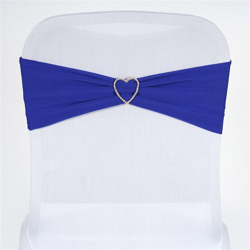 5 pcs Spandex Chair Sashes