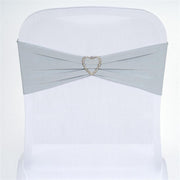 5 pcs Spandex Chair Sashes