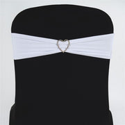 5 pcs Spandex Chair Sashes