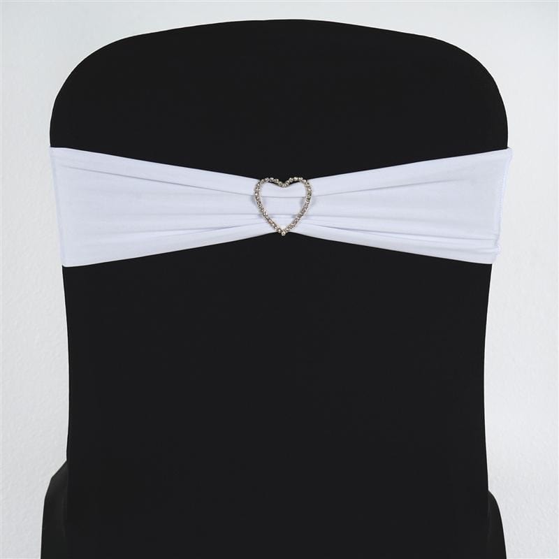 5 pcs Spandex Chair Sashes