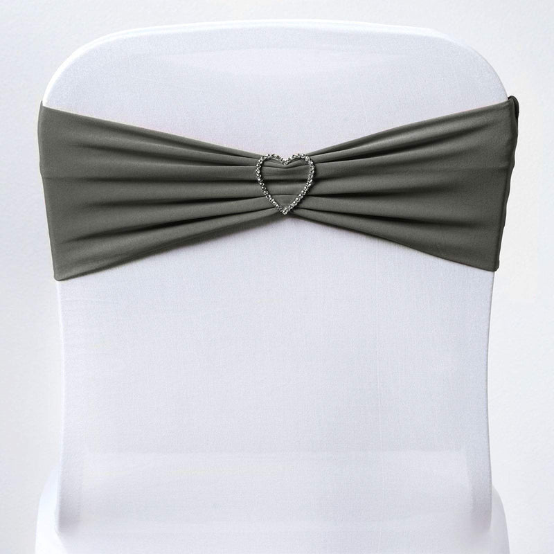 5 pcs Spandex Chair Sashes