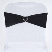 5 pcs Spandex Chair Sashes