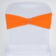 5 pcs Spandex Chair Sashes