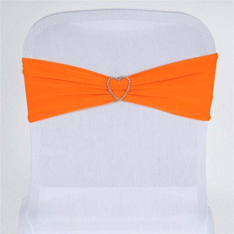 5 pcs Spandex Chair Sashes
