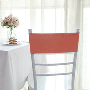 5 pcs Spandex Chair Sashes