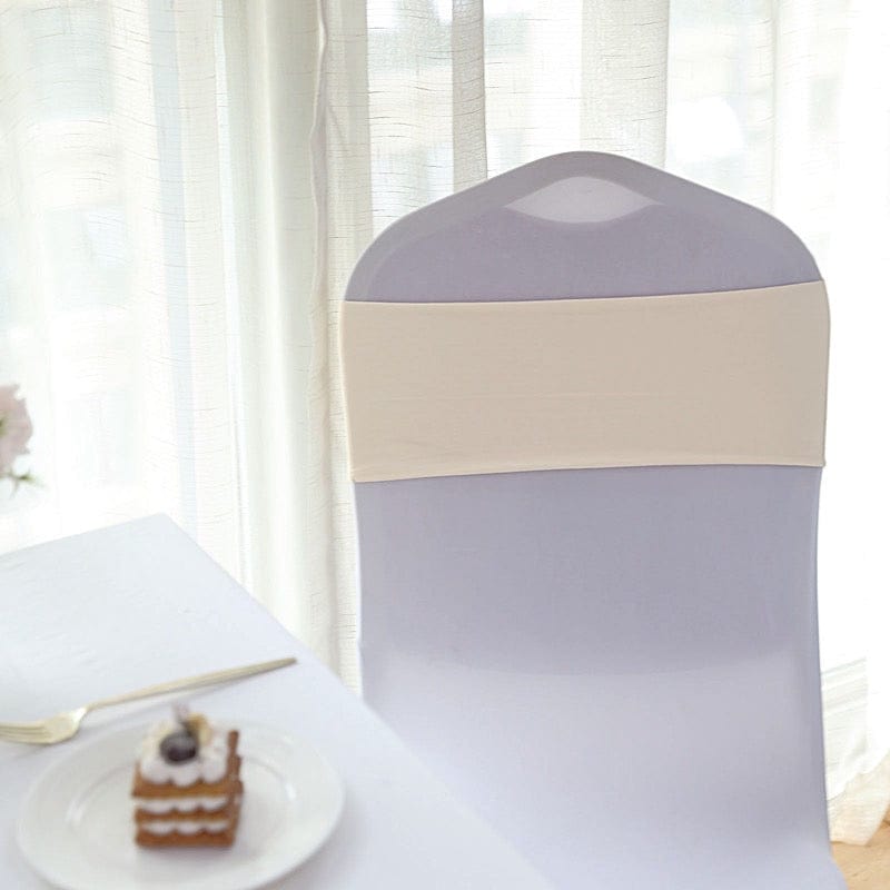 5 pcs Spandex Chair Sashes