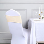 5 pcs Spandex Chair Sashes