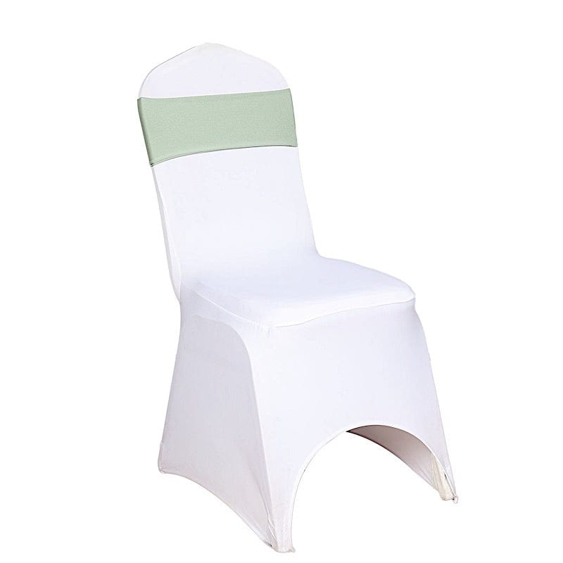 5 pcs Spandex Chair Sashes