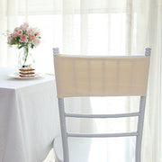 5 pcs Spandex Chair Sashes