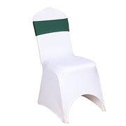 5 pcs Spandex Chair Sashes
